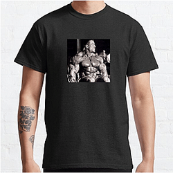 Fueled Strength Dorian Yates Dorian Yates T-Shirts