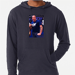 Rise With Dorian Yates Dorian Yates Hoodies