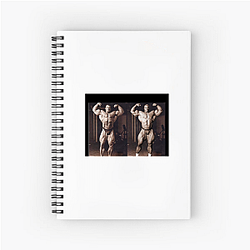 Stay Strong With Dorian Yates Dorian Yates Notebook