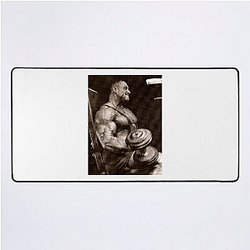 Legend Mode: Dorian Yates Dorian Yates Mouse Pads