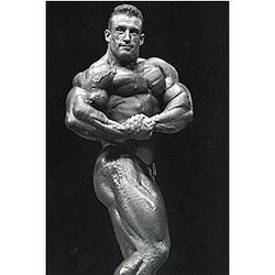 Dorian Yates Sport Poster 36 inch x 24 inch