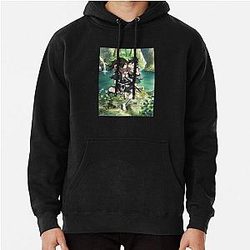 Dororo and Hyakkimaru Art Hoodie