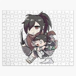 Dororo - Hyakkimaru, Cute Puzzle