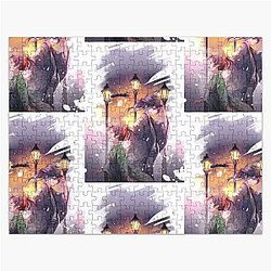 Dororo Jigsaw Puzzle