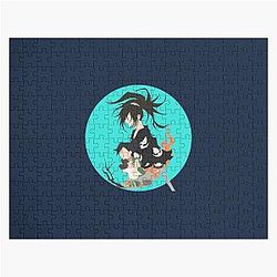 Dororo Anime - Hyakkimaru Jigsaw Puzzle
