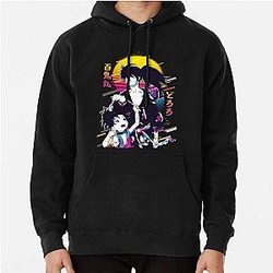 Dororo and Hyakkimaru Pullover Hoodie