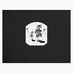 Dororo Anime Classic Puzzle