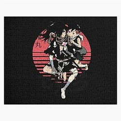 Dororo Jigsaw Puzzle T-Shirt