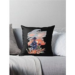 Dororo Hyakkimaru throw pillow