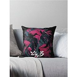 Hyakkimaru Dororo Throw Pillow.