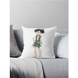 Dororo Throw Pillow