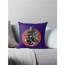 Dororo Throw Pillow