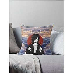 Hyakkimaru Dororo Throw Pillow