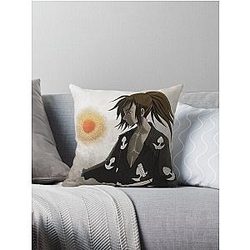 Dororo - Hyakkimaru Throw Pillow