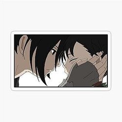 Dororo Design Sticker