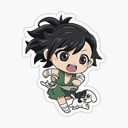 Dororo Sticker