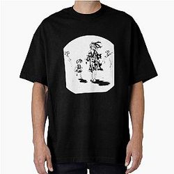 Dororo Anime Oversized T-Shirt