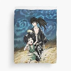 Dororo Anime Duvet Cover