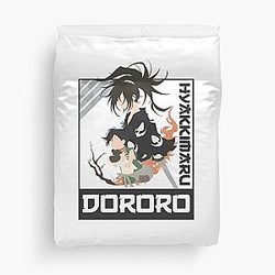 Hyakkimaru Dororo Cover