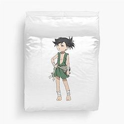 Dororo Duvet Cover