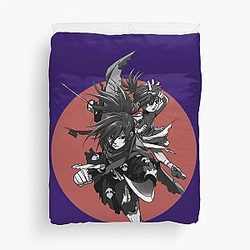 Dororo Duvet Cover