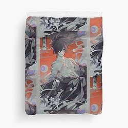 Dororo Wallpaper Duvet Cover