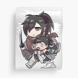 Dororo - Hyakkimaru Cute Duvet Cover