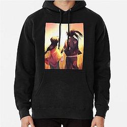 Dororo Hyakkimaru Hoodie