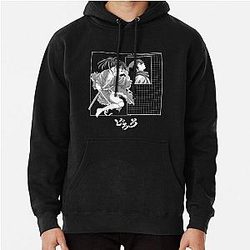 Dororo Hyakkimaru Manga Panel Hoodie