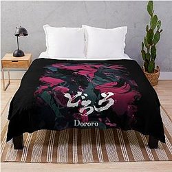 Hyakkimaru Dororo Blanket
