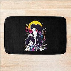 Dororo and Hyakkimaru Bath Mat