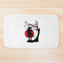 Dororo to Hyakkimaru Tshirt Bath Mat