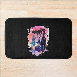 Dororo Hyakkimaru T-Shirt Bath Mat