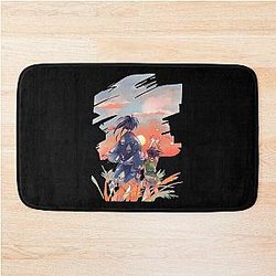 Dororo Hyakkimaru Bath Mat