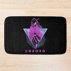 Dororo - Hyakkimaru Anime Bath Mat