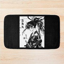 Japanese Culture Manga Dororo Bath Mat