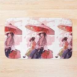 Dororo Bath Mat