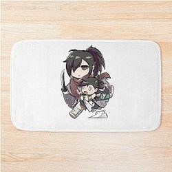 Dororo - Hyakkimaru, Cute Bath Mat