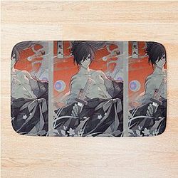Dororo Bathroom Mat