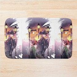 Dororo Bath Mat
