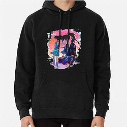 Dororo Hyakkimaru T-Shirt Pullover Kapuze