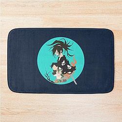 Dororo Anime Hyakkimaru Bath Mat