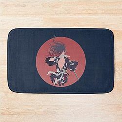 Dororo Anime Hyakkimaru Bath Mat