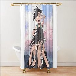 Dororo Shower Curtain