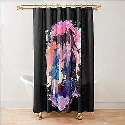 Dororo Hyakkimaru T-Shirt  Curtain
