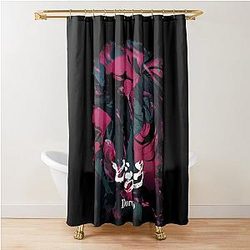 Dororo Shower Curtain