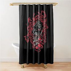 Dororo Shower Curtain