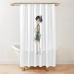 Dororo Shower Curtain