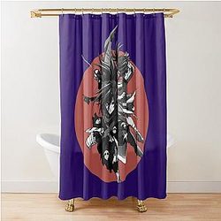 Dororo Shower Curtain