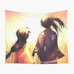 Dororo Hyakkimaru Tapestry